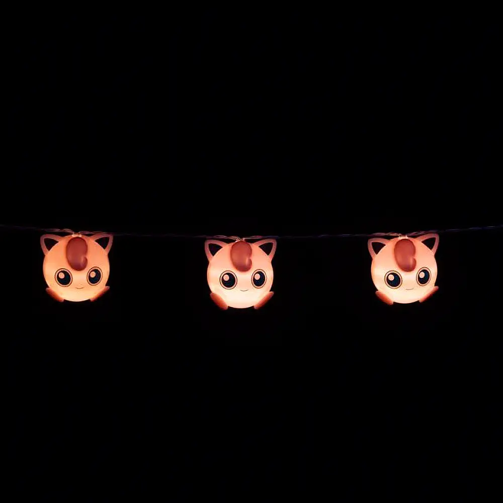 Set Luces LED · Jigglypuff - Vista del producto