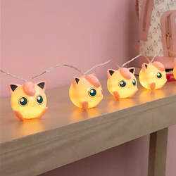 Set Luces LED · Jigglypuff