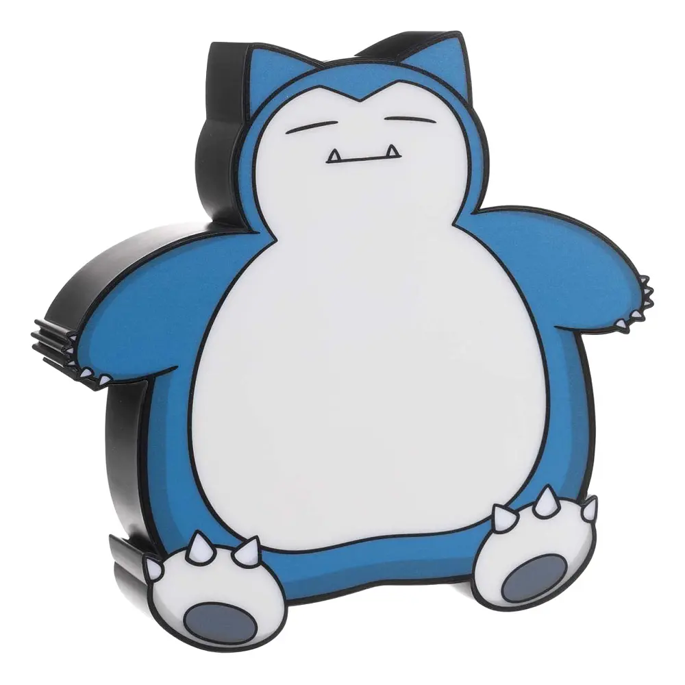 Lámpara LED · Snorlax - Vista del producto
