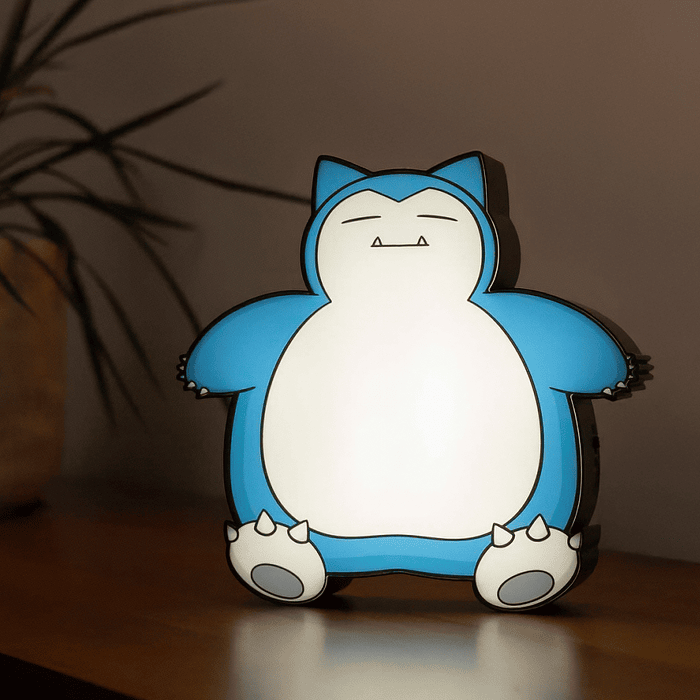 Lámpara LED · Snorlax