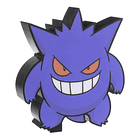 Lámpara LED · Gengar 2