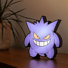 Lámpara LED · Gengar 1