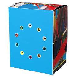 Caja Porta Mazo · Mega Lucario - Vista del producto