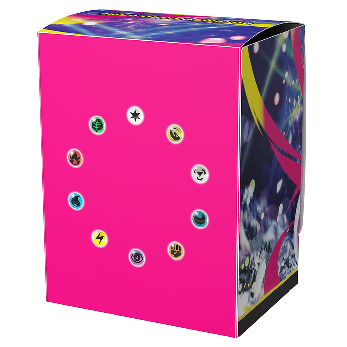 Caja Porta Mazo · Mega Gardevoir 3