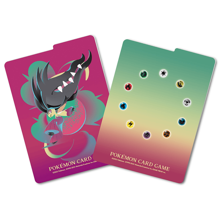 Caja Porta Mazo · Mega Mawile 2