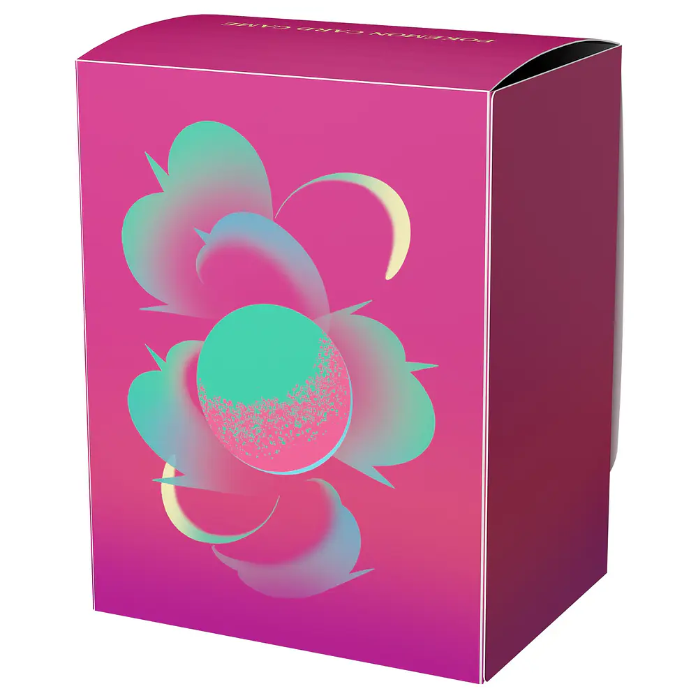 Caja Porta Mazo · Mega Mawile - Vista del producto