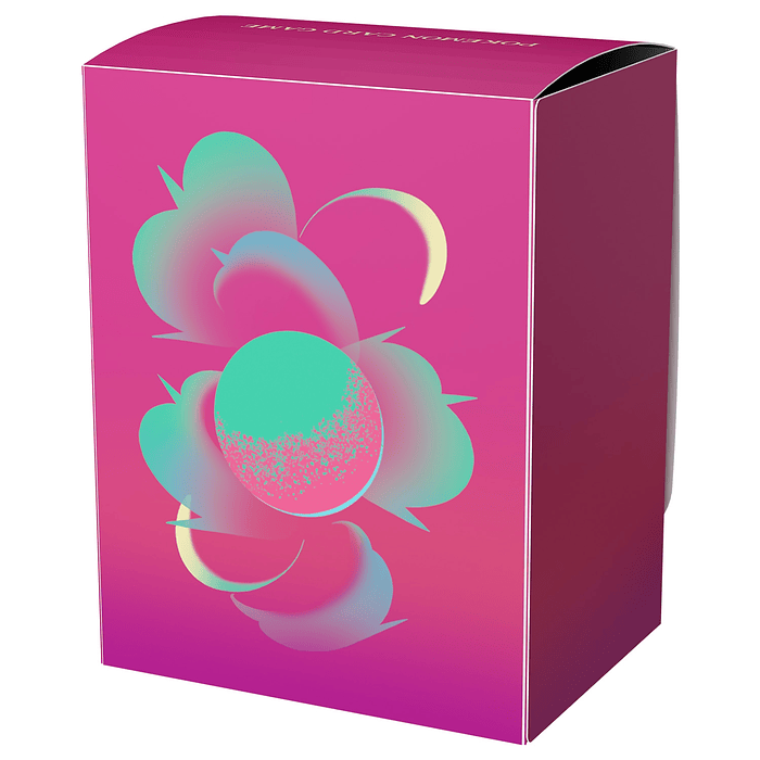 Caja Porta Mazo · Mega Mawile 3