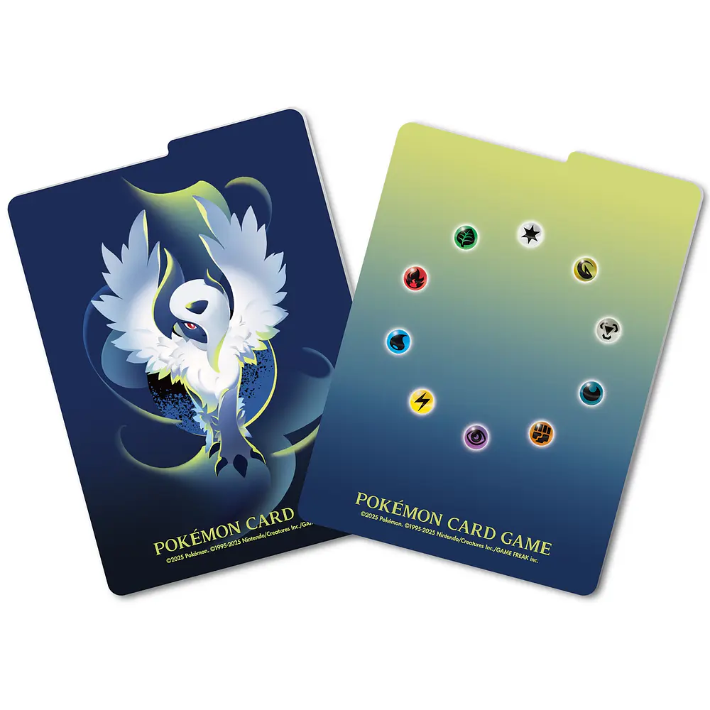 Caja Porta Mazo · Mega Absol - Vista del producto