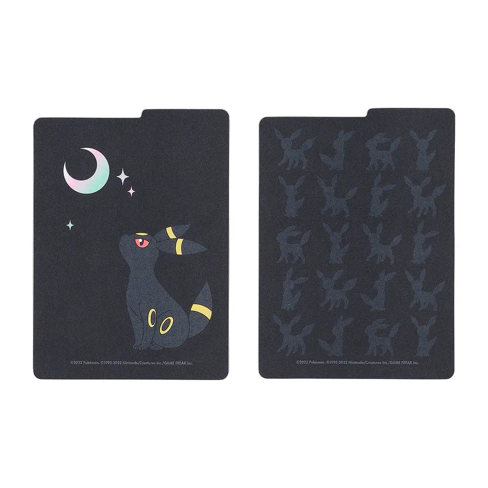 Caja Porta Mazo · Umbreon - Vista del producto