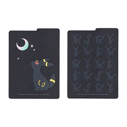 Caja Porta Mazo · Umbreon - Vista del producto