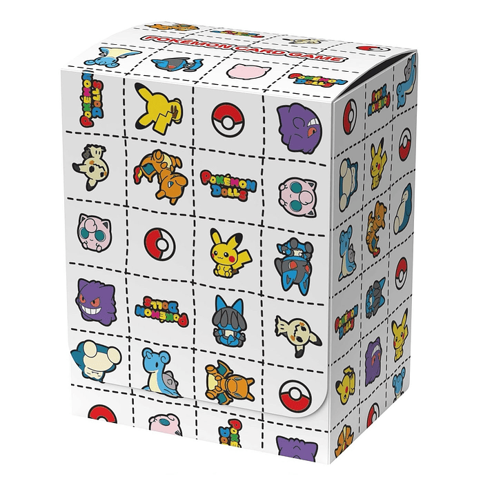 Caja Porta Mazo · Pokémon Dolls