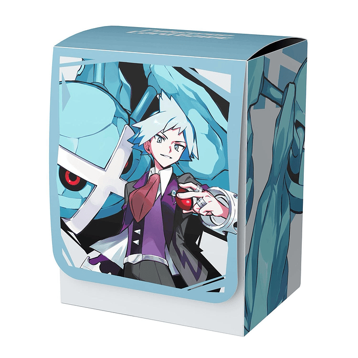 Caja Porta Mazo · Steven Stone & Metagross 1