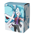 Caja Porta Mazo · Steven Stone & Metagross 3
