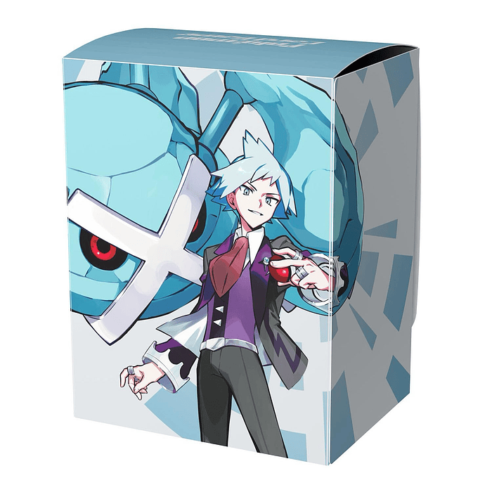 Caja Porta Mazo · Steven Stone & Metagross 3