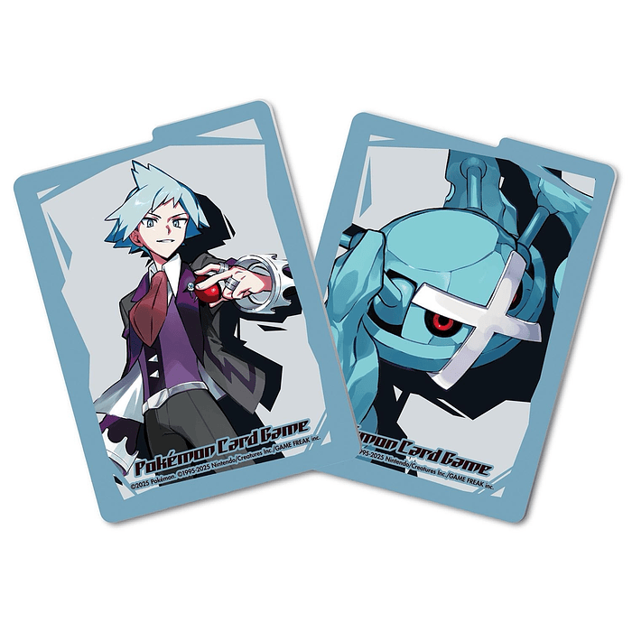 Caja Porta Mazo · Steven Stone & Metagross 2