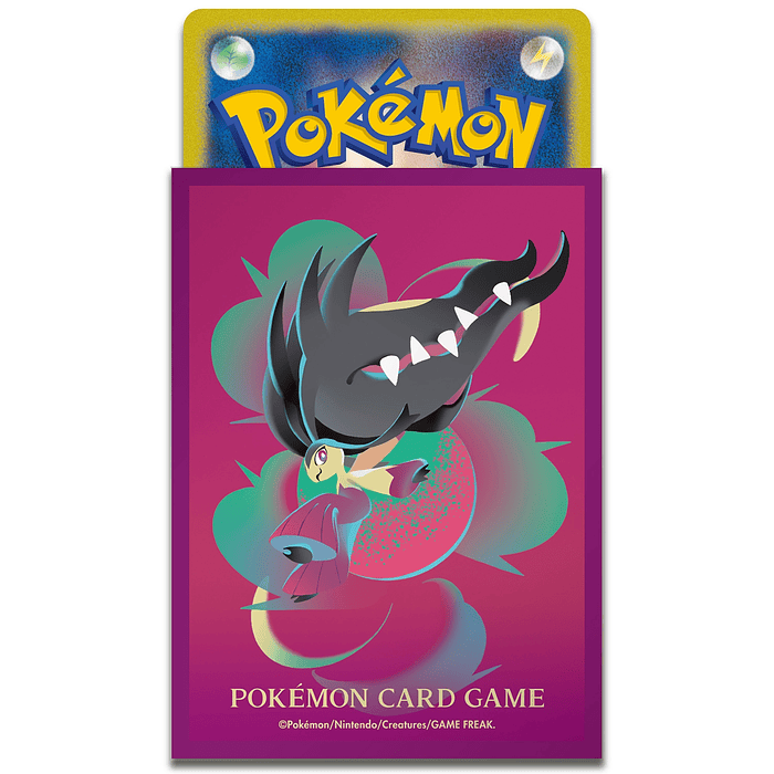 Protector Cartas · Mega Mawile 2