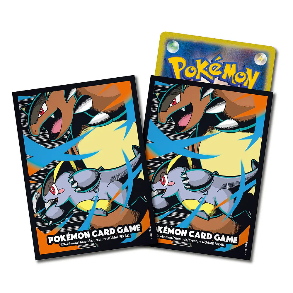 Protector Cartas · Mega Kangaskhan - Imagen principal