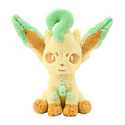 Peluche Fluffy · Grande · Leafeon - Vista del producto