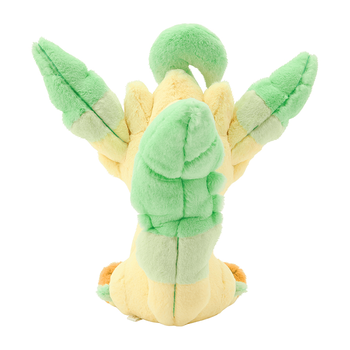 Peluche Fluffy · Grande · Leafeon 5
