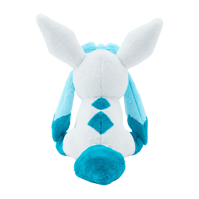 Peluche Fluffy · Grande · Glaceon 5