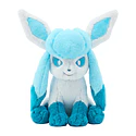 Peluche Fluffy · Grande · Glaceon - Vista del producto