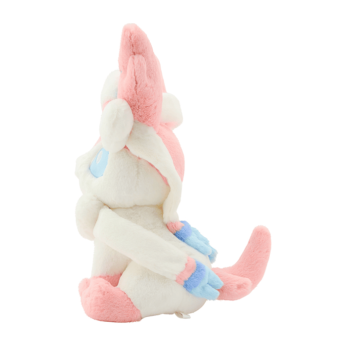 Peluche Fluffy · Grande · Sylveon 4