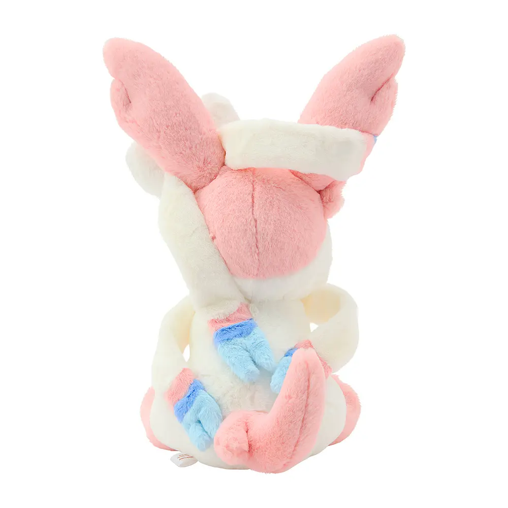 Peluche Fluffy · Grande · Sylveon - Vista del producto