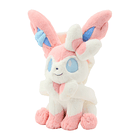 Peluche Fluffy · Grande · Sylveon 3