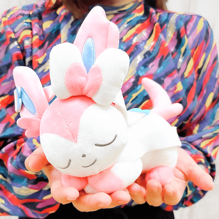Peluche Dormido · Sylveon 2