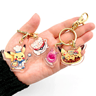 Llavero Cafe & Sweets · Sorpresa 2