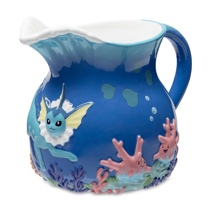 Jarra Cerámica 2,8L ･ Vaporeon 1