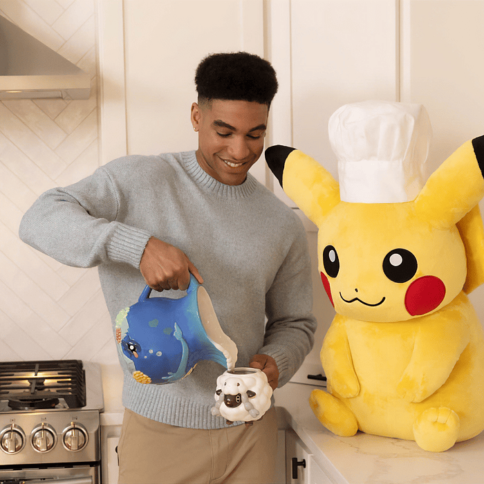 Jarra Cerámica 2,8L ･ Vaporeon 6