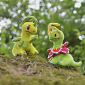 #154 Meganium - Vista del producto