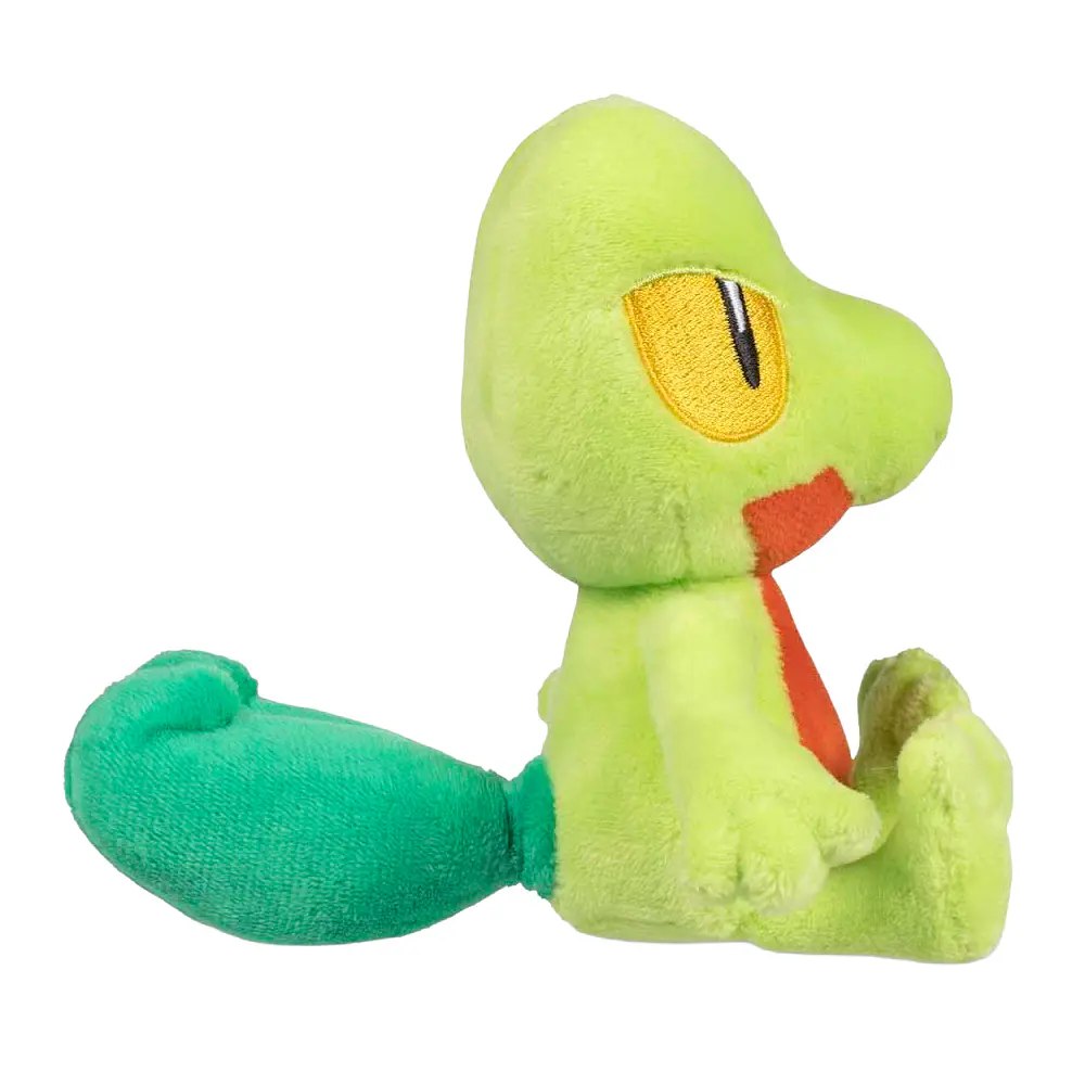 #252 Treecko - Vista del producto