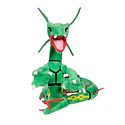 #384 Rayquaza - Vista del producto