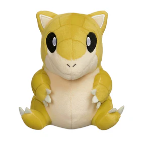 #027 Sandshrew