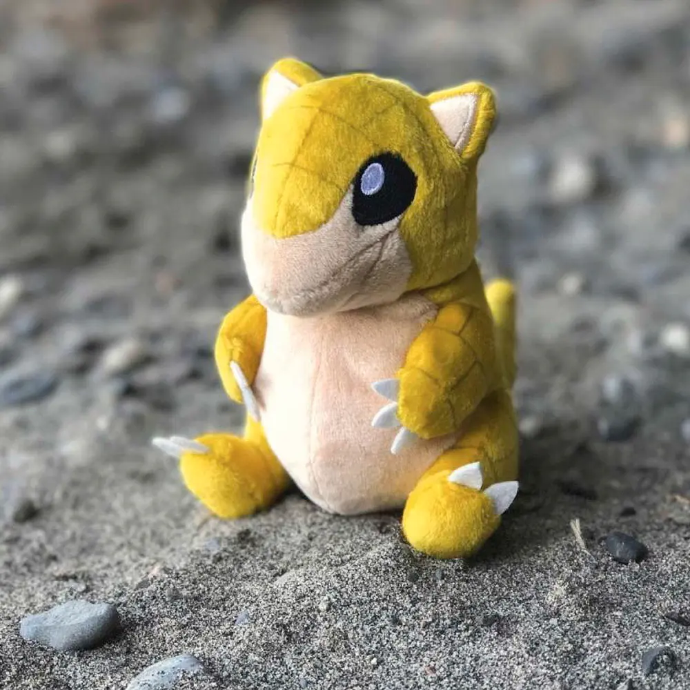 #027 Sandshrew - Vista del producto