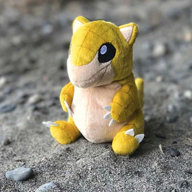 #027 Sandshrew