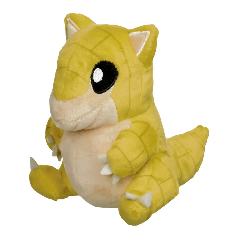 #027 Sandshrew - Imagen principal