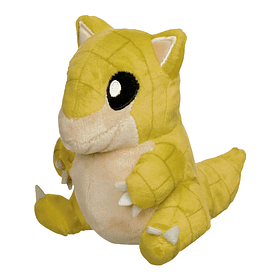 #027 Sandshrew