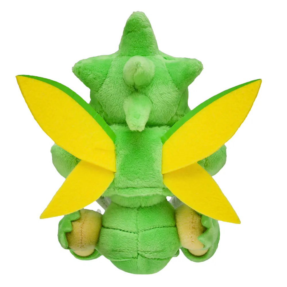 #123 Scyther - Vista del producto