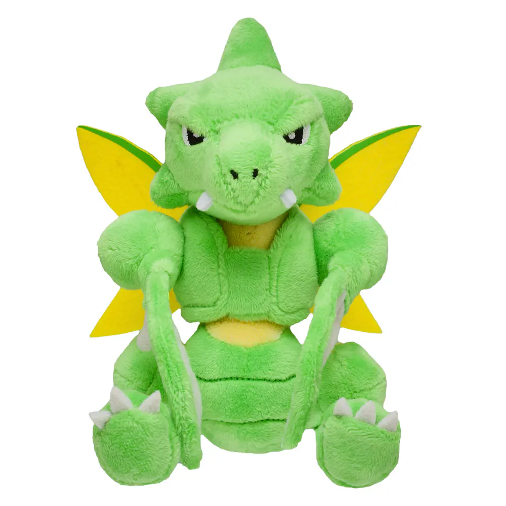 #123 Scyther - Vista del producto