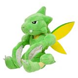 #123 Scyther