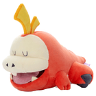 Peluche Dormido · Fuecoco 1