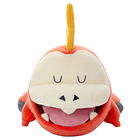 Peluche Dormido · Fuecoco 2