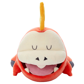 Peluche Dormido · Fuecoco