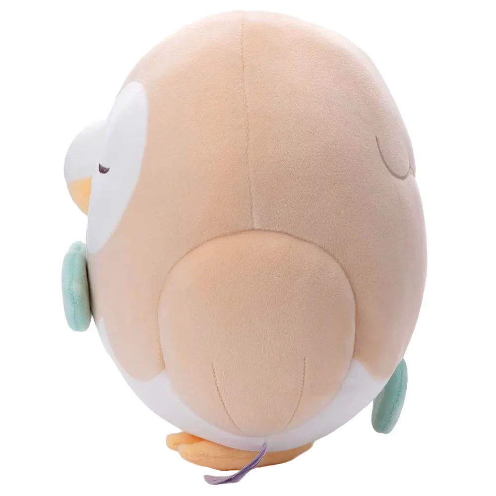 Peluche · Rowlet Dormido - Vista del producto