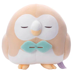 Peluche · Rowlet Dormido