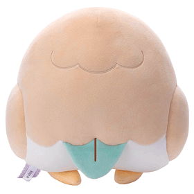 Peluche · Rowlet Dormido