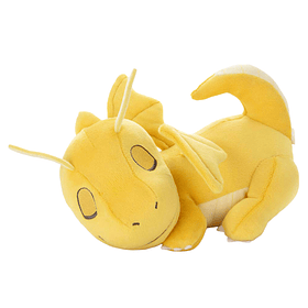 Peluche Dormido · Dragonite